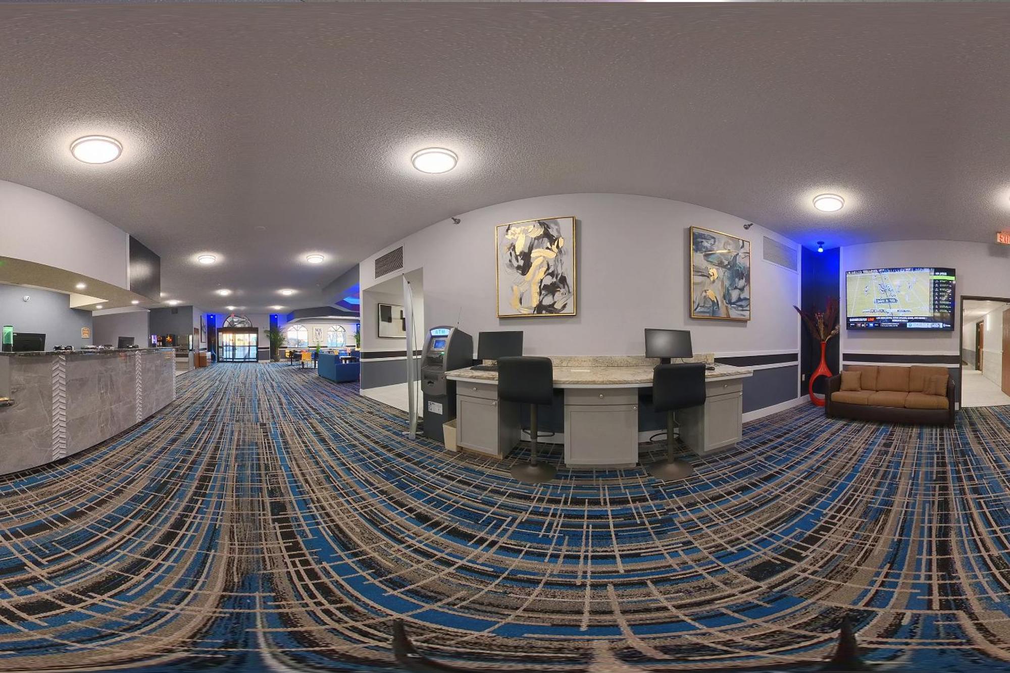 Coratel Inn And Suites By Jasper Eagan St Paul Airport & Mall Of America Ngoại thất bức ảnh